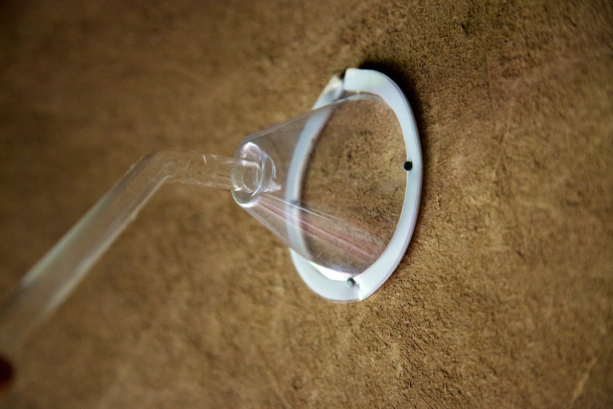 Cone tests during IRS campaign, Ethiopia, 2014