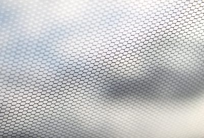 Picture of net fabric