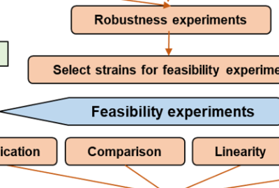 Diagram of pathway within a method validation framework for vector control tools.